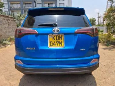 Toyota RAV 4
