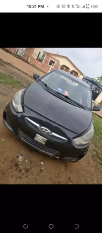 Hyundai Accent RB