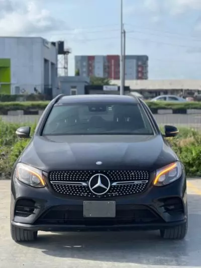 Mercedes-Benz GLC 43 AMG
