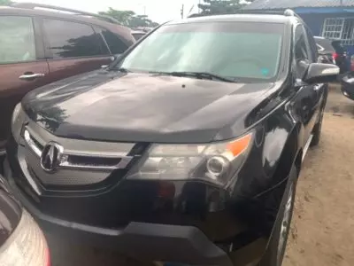 Acura MDX