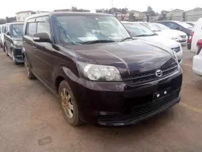 Toyota Rumion