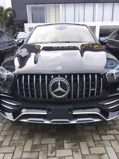 Mercedes-Benz GLE 53 AMG