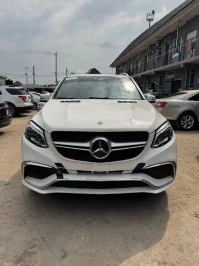 Mercedes-Benz GLE 350