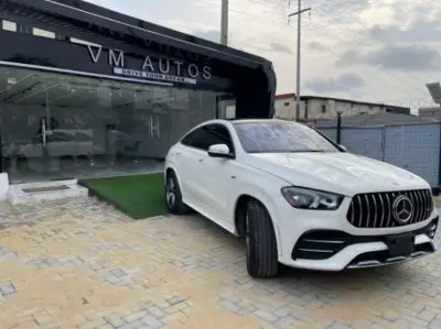 Mercedes-Benz GLE 53 AMG