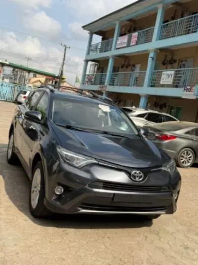 Toyota RAV 4