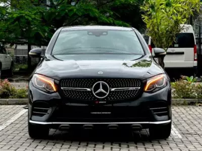 Mercedes-Benz GLC 43 AMG