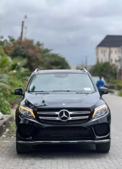 Mercedes-Benz GLE 350
