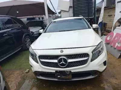 Mercedes-Benz GLA 250