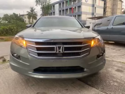 Honda Accord Crosstour