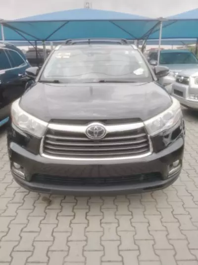 TOYOTA Highlander