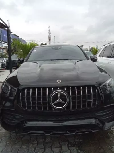 Mercedes-Benz GLE 53 AMG