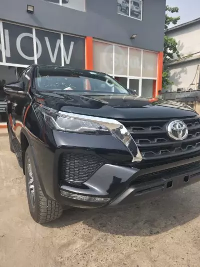 Toyota Fortuner