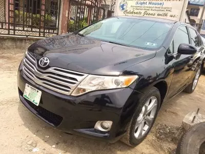 Toyota Venza