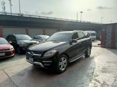 Mercedes-Benz ML-Class