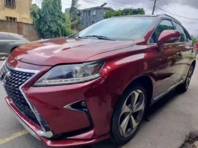 Lexus RX