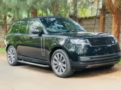 RANGE ROVER Vogue