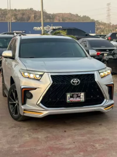 TOYOTA Highlander
