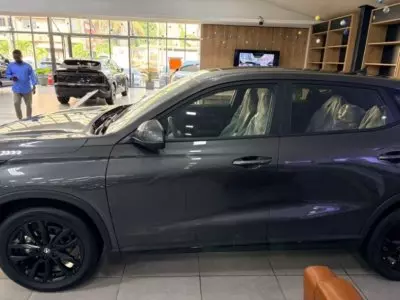CHANGAN CS35 Plus
