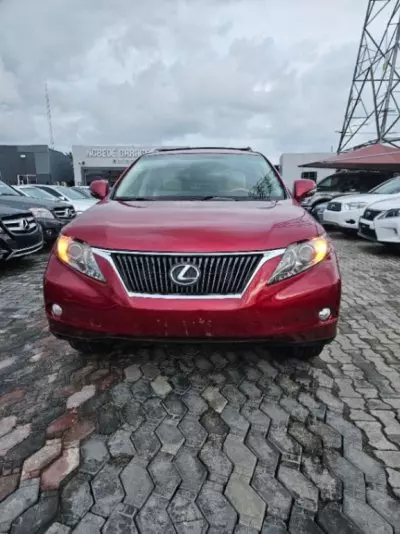Lexus RX 350
