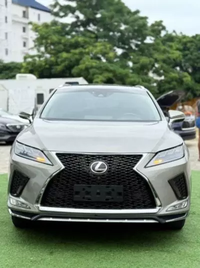 Lexus RX 350
