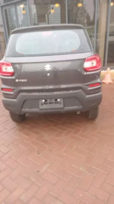 SUZUKI S-presso GL