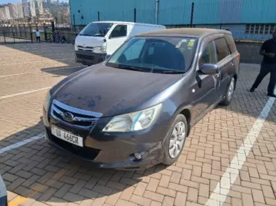 Subaru Exiga 