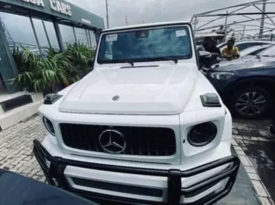 Mercedes-Benz G 63 AMG