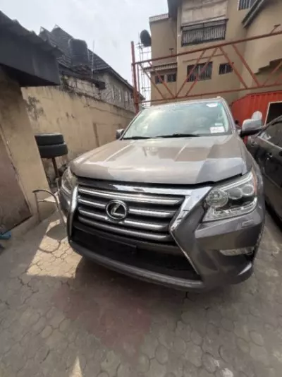 Lexus GX 460