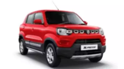 SUZUKI S-presso GL