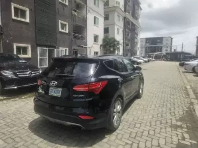 Hyundai Santa Fe Sport