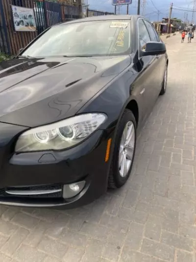 BMW 528xi