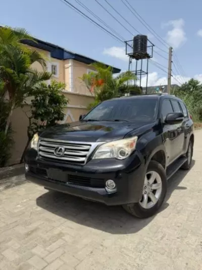 Lexus GX