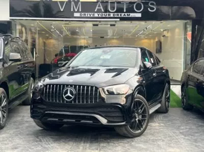 Mercedes-Benz GLE 53 AMG