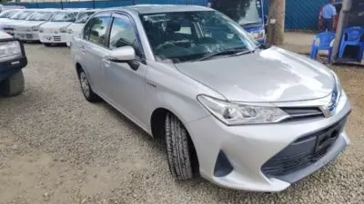 Toyota Corolla Hybrid 