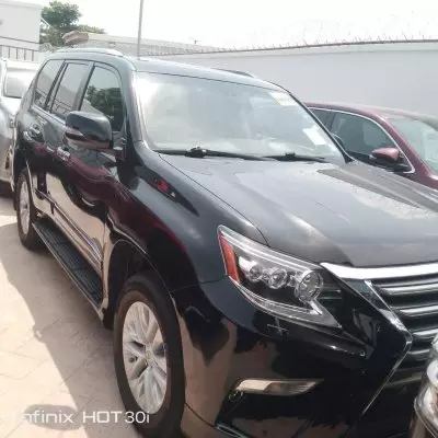 Lexus GX