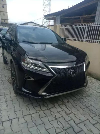 Lexus RX