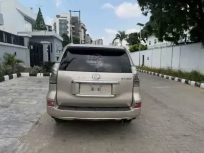 Lexus GX 460