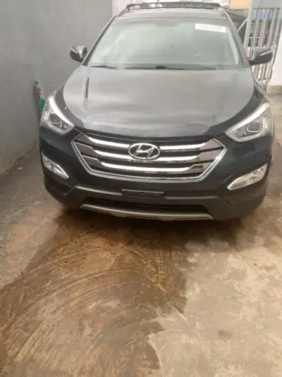 Hyundai Santa Fe Sport