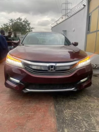Honda Accord