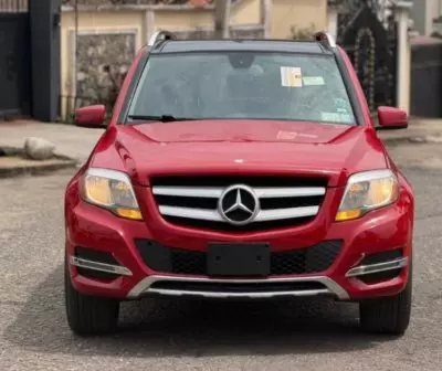 Mercedes-Benz GLK-Class