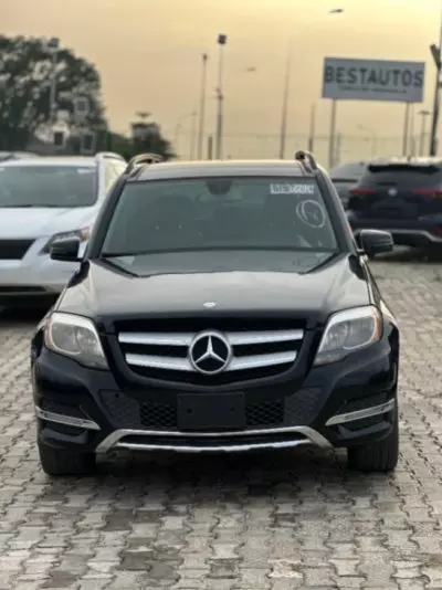Mercedes-Benz GLK 350