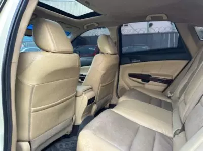 Honda Accord Crosstour