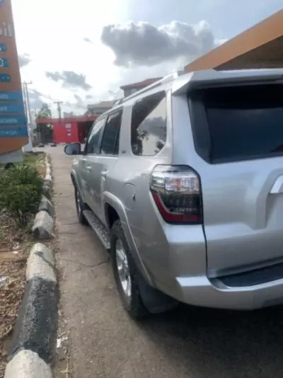 TOYOTA 4Runner