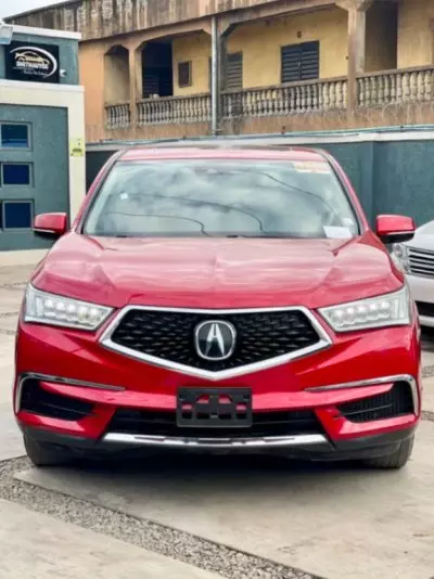 Acura MDX