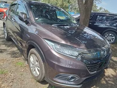 Honda Vezel Hybrid