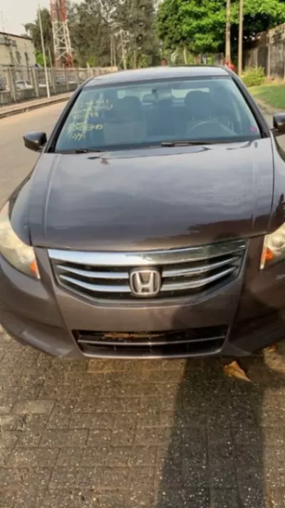 Honda Accord