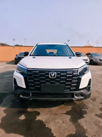 CHANGAN CS 75