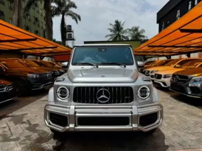 Mercedes-Benz G-Class