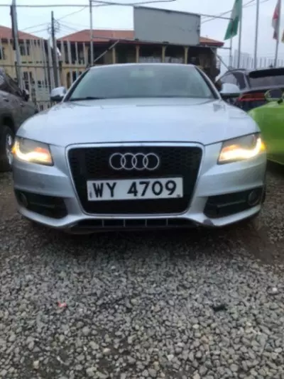 Audi A4