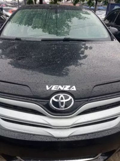 Toyota Venza